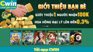 Tải app CWIN